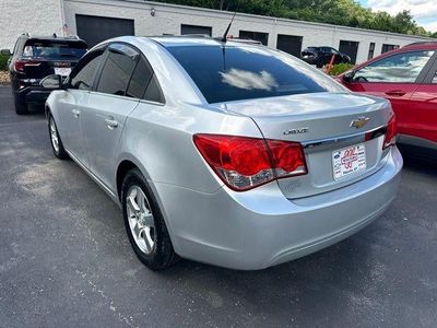 2012 Chevrolet Cruze — detail view