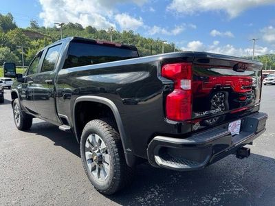 2026 Chevrolet Silverado 2500 HD — detail view