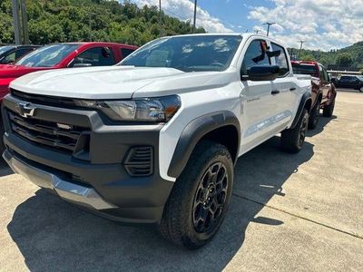 2026 Chevrolet Colorado — detail view