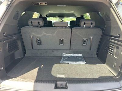 2026 Chevrolet Traverse — interior view
