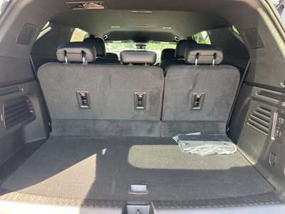 2026 Chevrolet Traverse — interior view