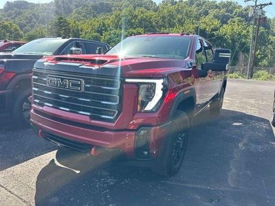 2026 GMC Sierra 2500 HD — detail view