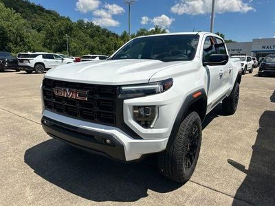 2026 GMC Canyon — detail view