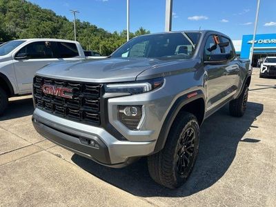 2026 GMC Canyon — detail view