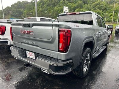 2026 GMC Sierra 1500 — side profile view