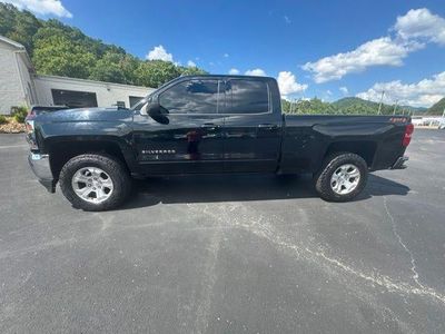 2019 Chevrolet Silverado LD — interior view