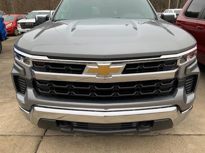 2026 Chevrolet Silverado 1500 — detail view