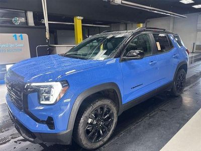 2026 GMC Terrain — side profile view