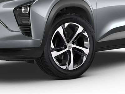 2026 Chevrolet Trax — interior view
