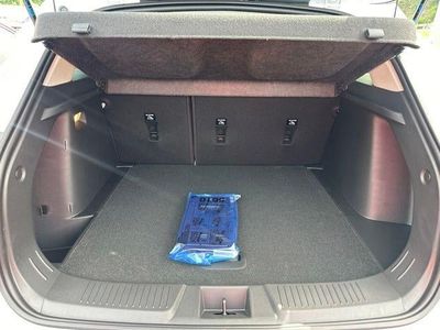 2026 Chevrolet Trax — interior view