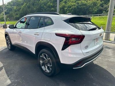 2026 Chevrolet Trax — detail view