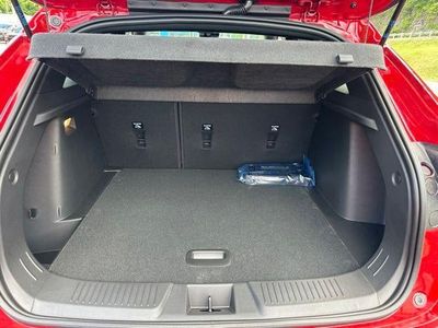 2026 Chevrolet Trax — interior view