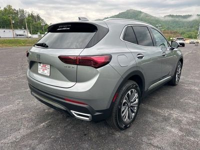 2024 Buick Envision — side profile view