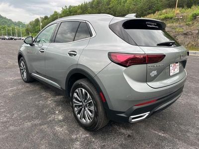 2024 Buick Envision — detail view
