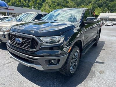 2019 Ford Ranger — detail view