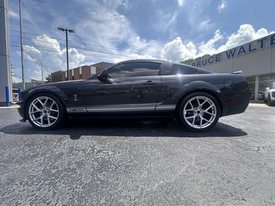 2007 Ford Mustang — detail view