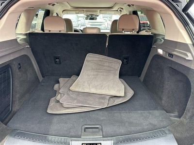 2021 Lincoln Corsair — interior view