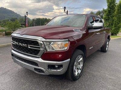 2023 RAM 1500 — detail view
