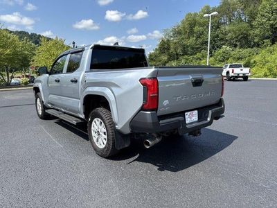 2025 Toyota Tacoma 4WD — detail view
