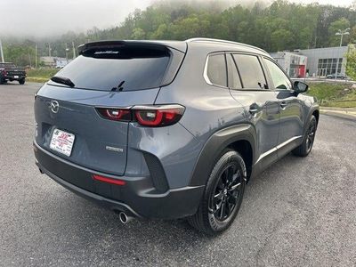 2025 Mazda Mazda CX-50 — side profile view