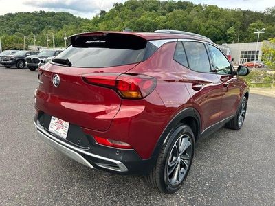 2023 Buick Encore GX — side profile view