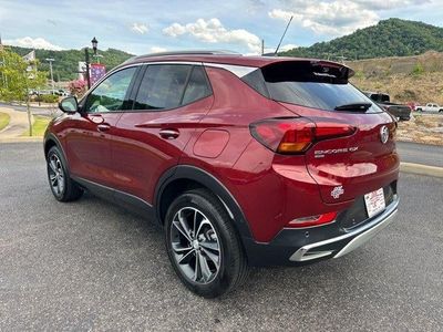 2023 Buick Encore GX — detail view