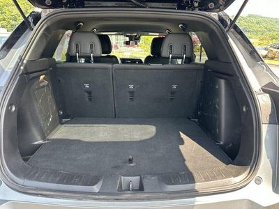 2024 Chevrolet Trailblazer — interior view
