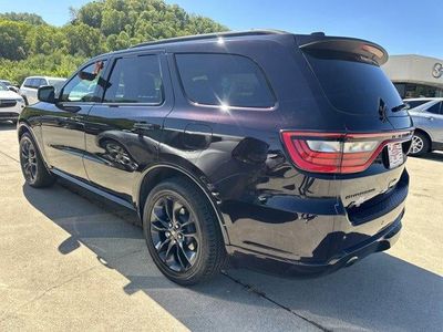 2024 Dodge Durango — detail view