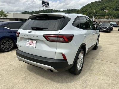 2025 Ford Escape — side profile view
