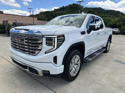 2024 GMC Sierra 1500 — detail view