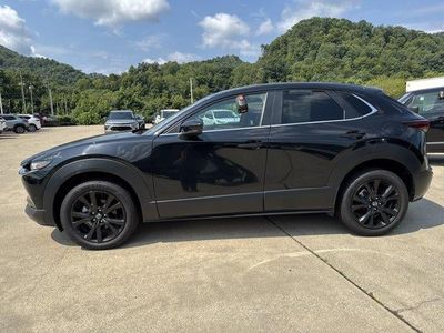 2024 Mazda Mazda CX-30 — interior view