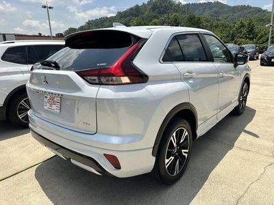 2025 Mitsubishi Eclipse Cross — side profile view