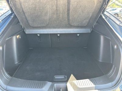 2024 Buick Envista — interior view
