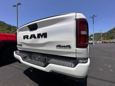 2025 RAM 1500 — detail view