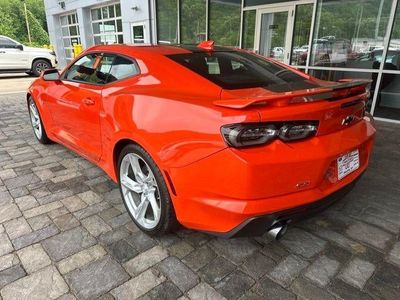 2019 Chevrolet Camaro — detail view