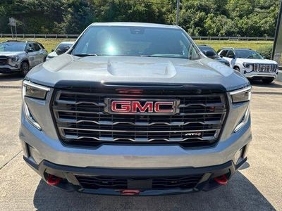 2026 GMC Acadia — side profile view