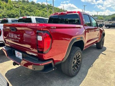 2026 GMC Canyon — side profile view