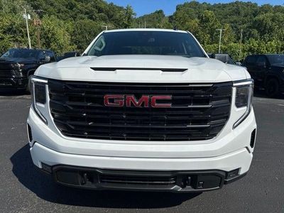 2026 GMC Sierra 1500 — side profile view
