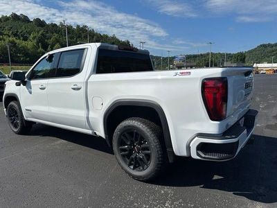 2026 GMC Sierra 1500 — detail view