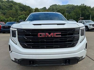2026 GMC Sierra 1500 — side profile view