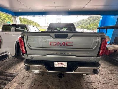 2026 GMC Sierra 1500 — rear three-quarter view