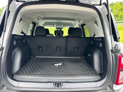 2023 Ford Bronco Sport — detail view