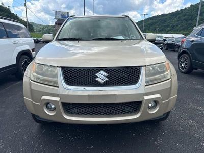 2006 Suzuki Grand Vitara — side profile view