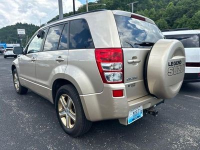 2006 Suzuki Grand Vitara — detail view