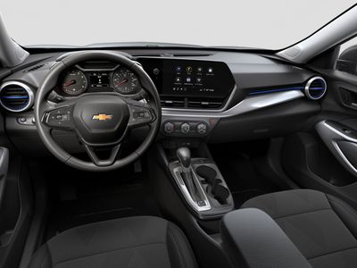 2026 Chevrolet Trax — detail view