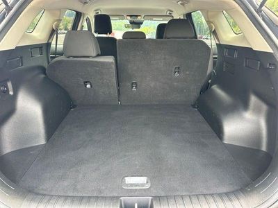 2024 Kia Sportage — interior view