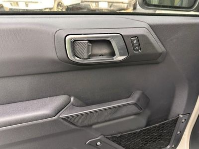 2025 Ford Bronco — detail view