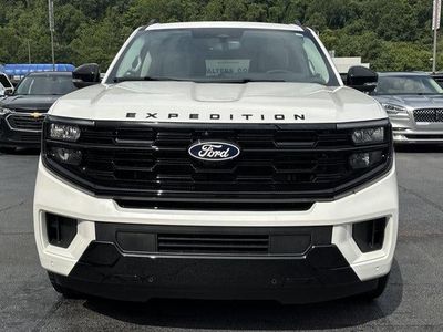 2027 Ford Expedition Max — side profile view