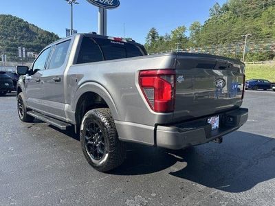 2024 Ford F-150 — detail view