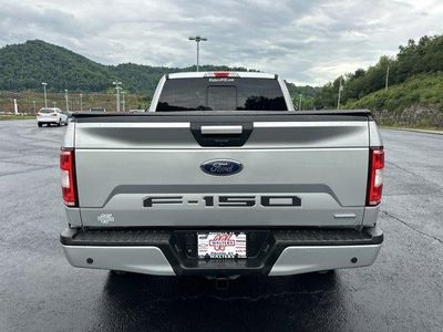 2018 Ford F-150 — detail view
